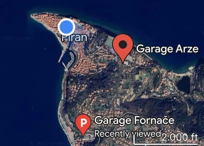 Piranum Pensionat Piran