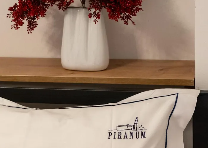 招待所 Piranum 皮兰