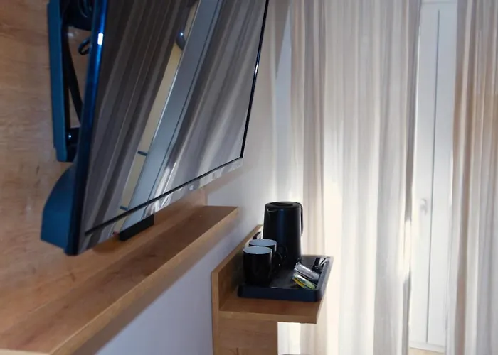 招待所 Piranum 皮兰